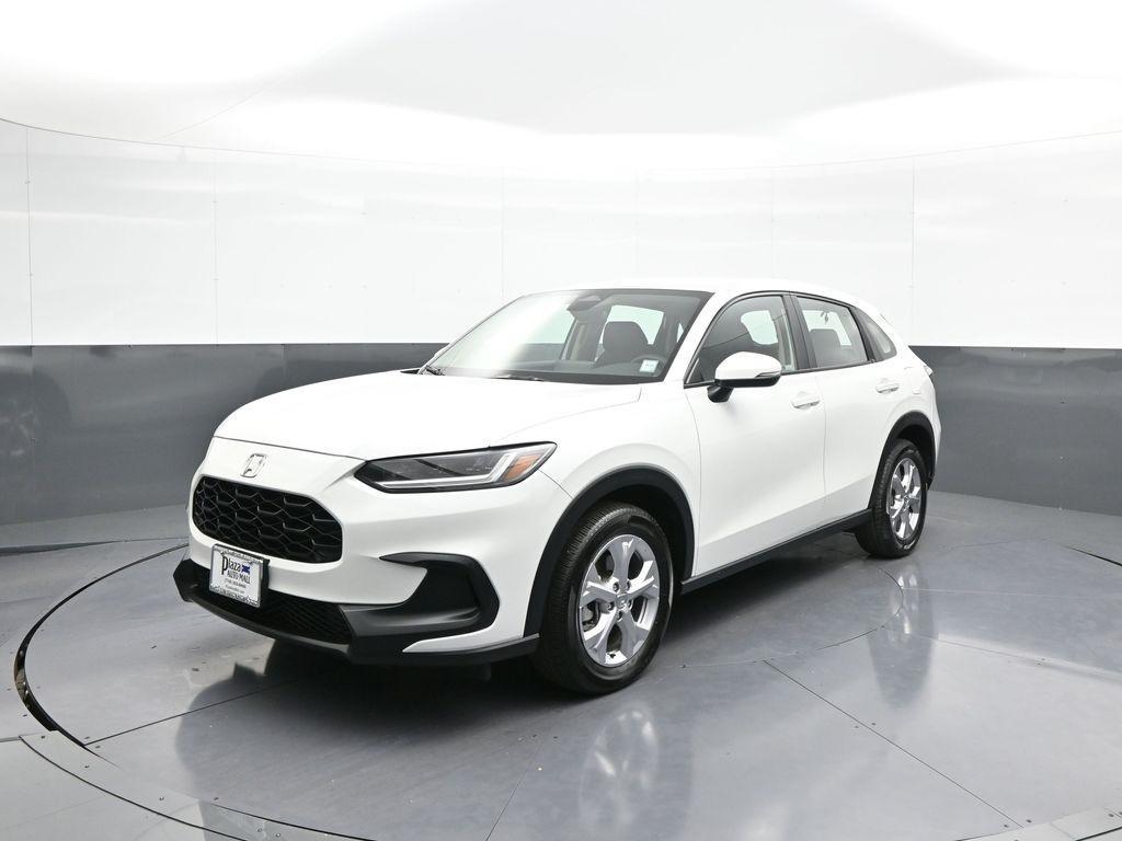 used 2023 Honda HR-V car, priced at $24,500