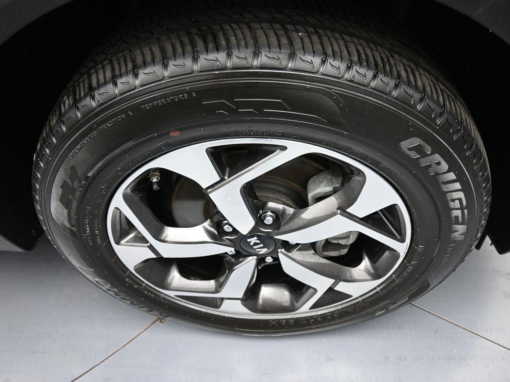 used 2022 Kia Sportage car, priced at $21,500