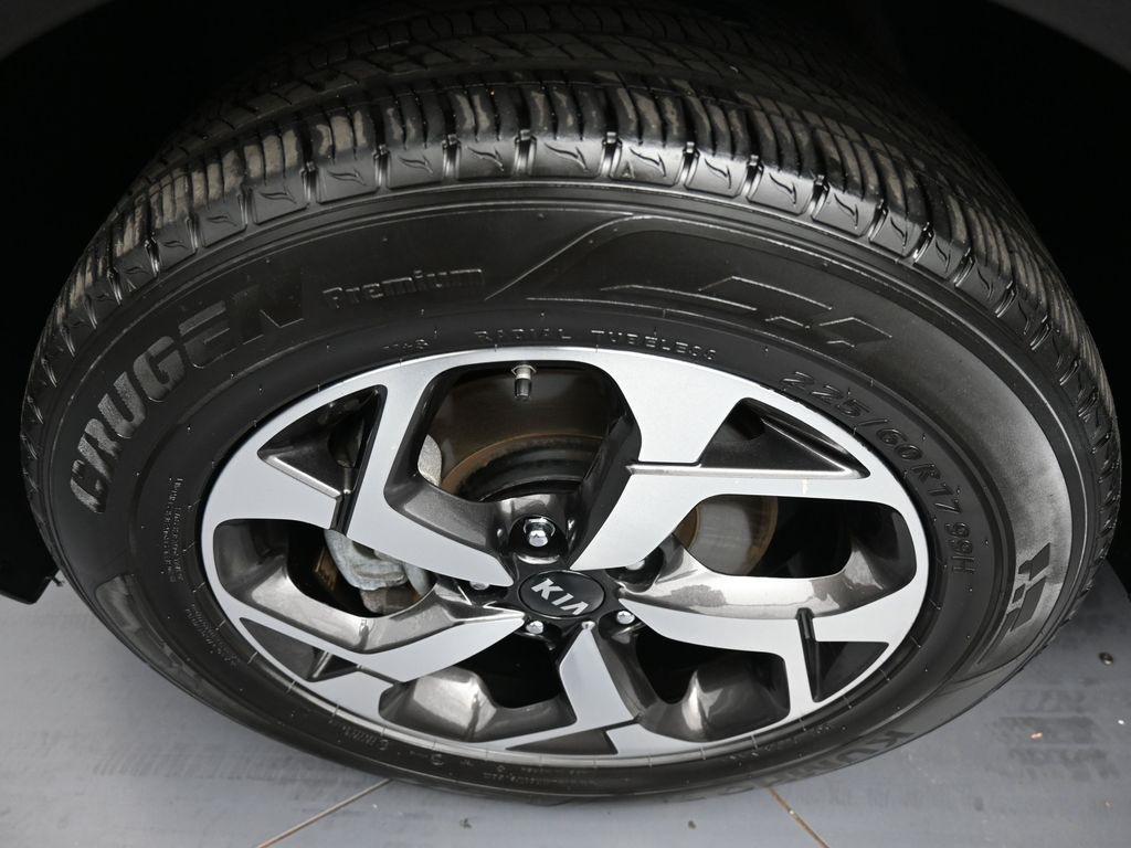used 2022 Kia Sportage car, priced at $21,500