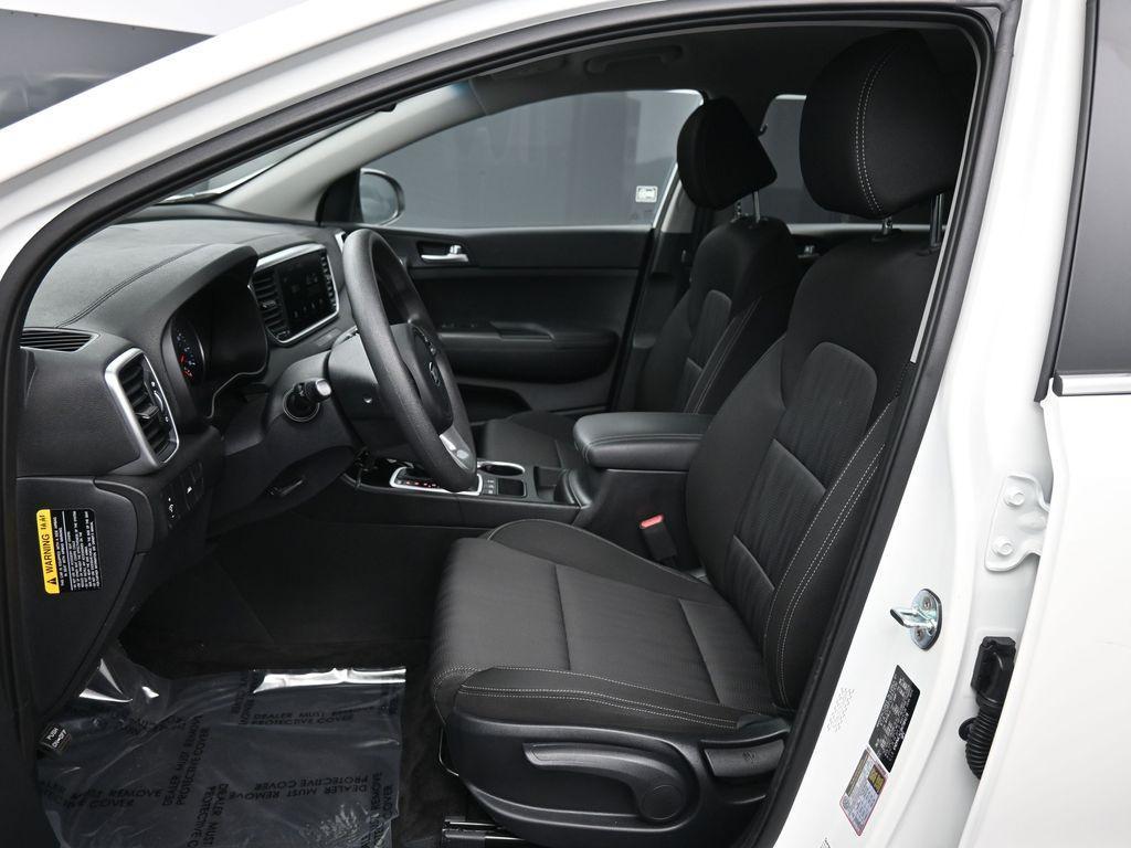 used 2022 Kia Sportage car, priced at $21,500