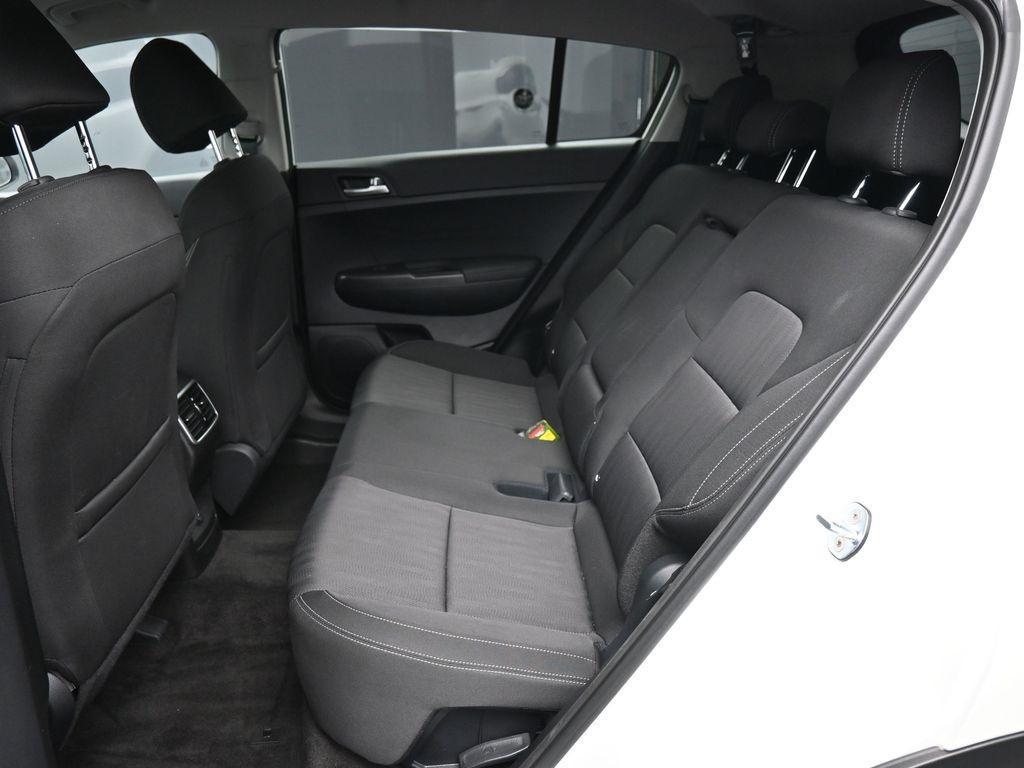 used 2022 Kia Sportage car, priced at $21,500
