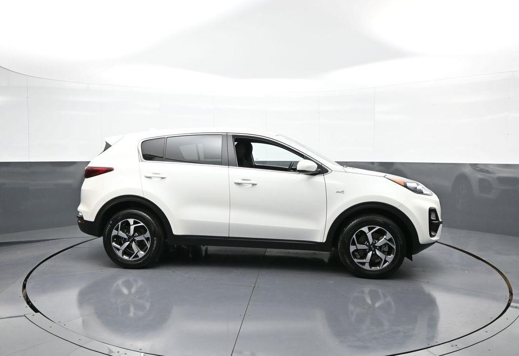 used 2022 Kia Sportage car, priced at $21,500