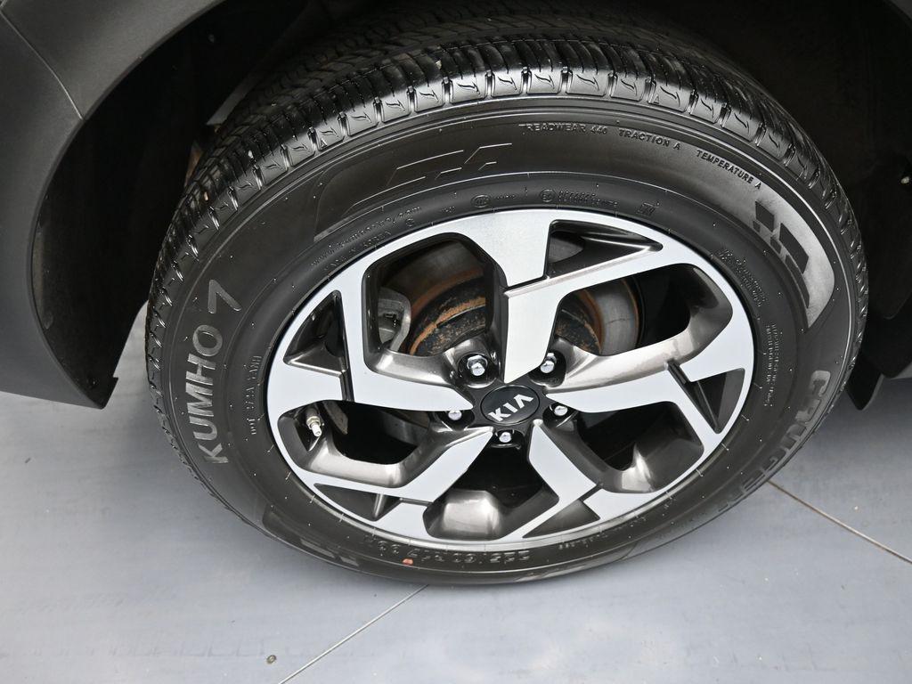 used 2022 Kia Sportage car, priced at $21,500