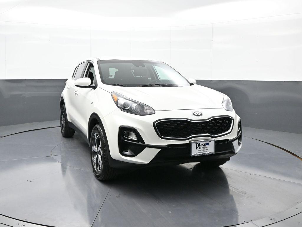 used 2022 Kia Sportage car, priced at $21,500