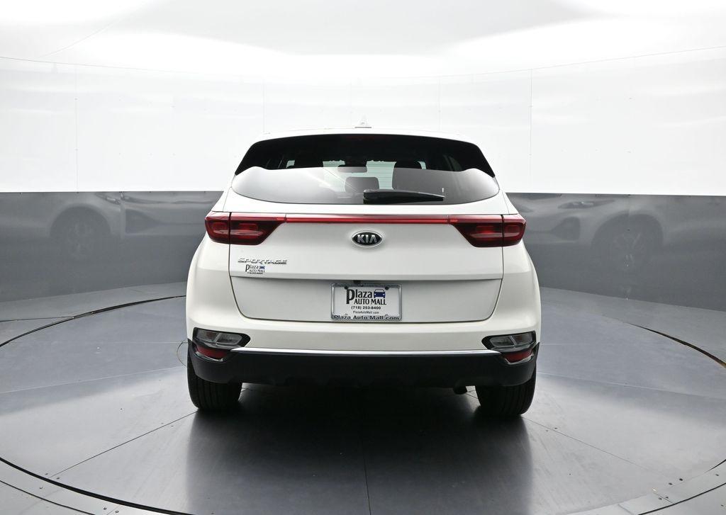 used 2022 Kia Sportage car, priced at $21,500