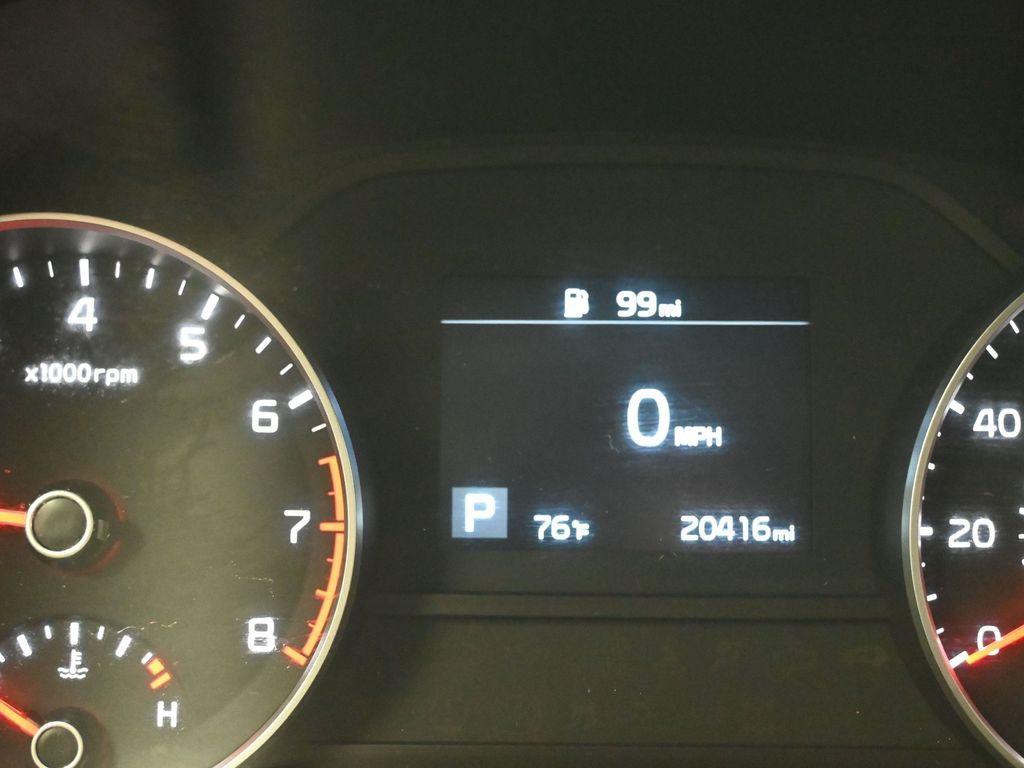 used 2022 Kia Sportage car, priced at $21,500
