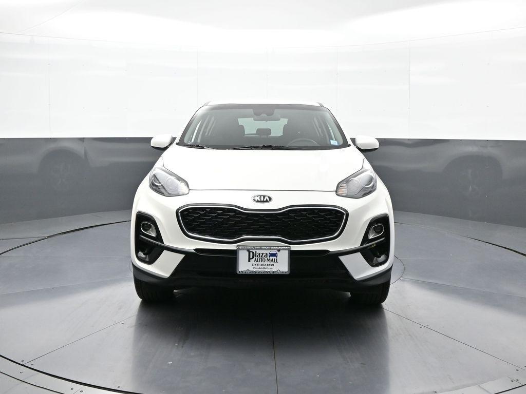used 2022 Kia Sportage car, priced at $21,500