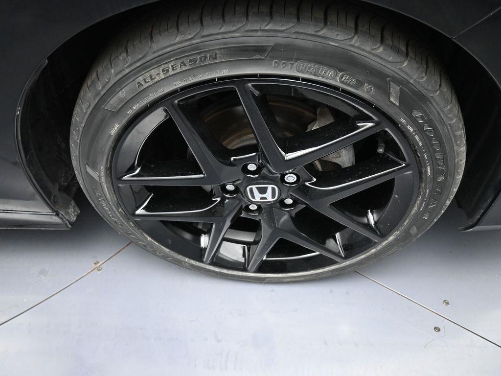 used 2022 Honda Civic car, priced at $21,500