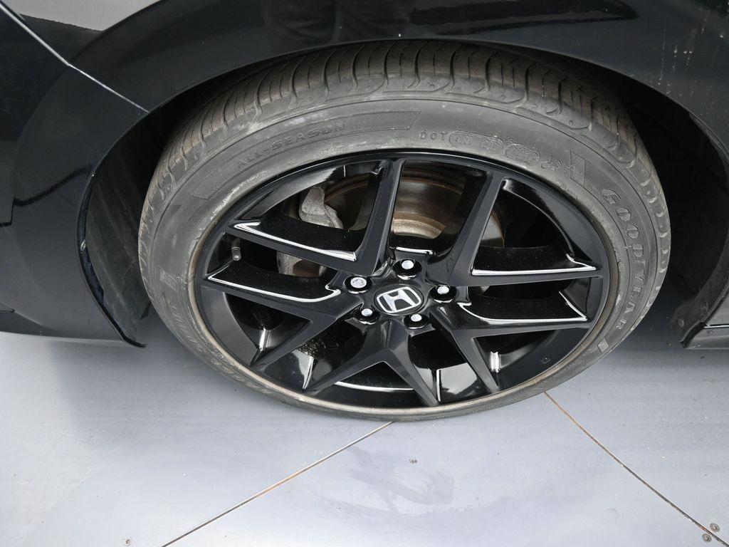 used 2022 Honda Civic car, priced at $21,500
