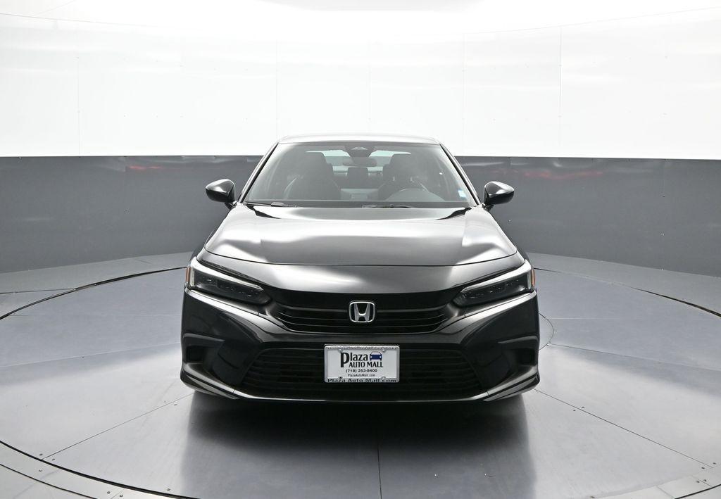 used 2022 Honda Civic car, priced at $21,500