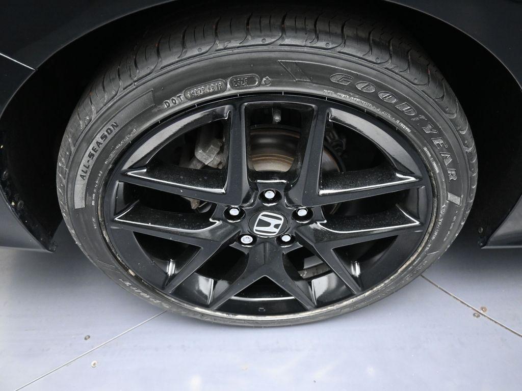 used 2022 Honda Civic car, priced at $21,500