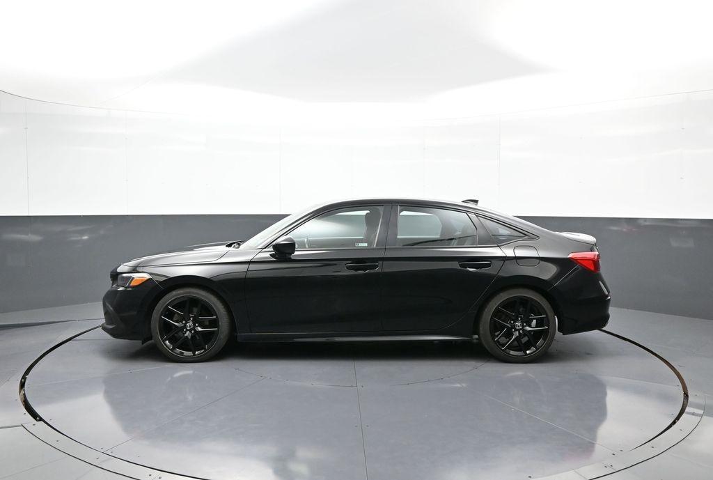 used 2022 Honda Civic car, priced at $21,500