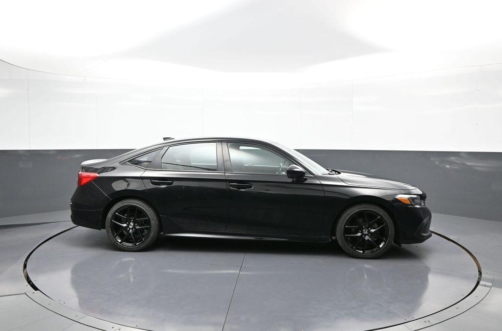 used 2022 Honda Civic car, priced at $21,500