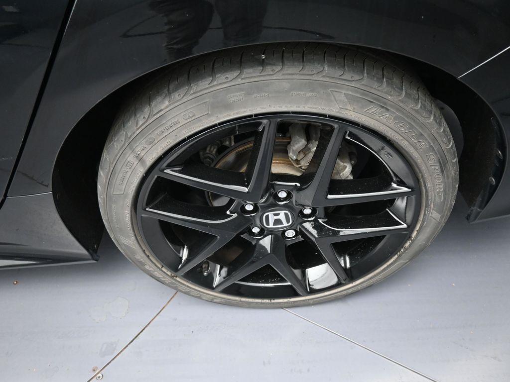 used 2022 Honda Civic car, priced at $21,500