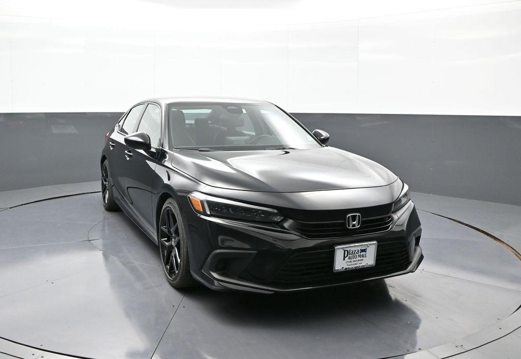 used 2022 Honda Civic car, priced at $21,500