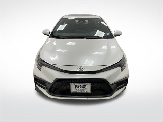 used 2022 Toyota Corolla car, priced at $21,776