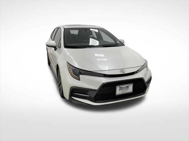 used 2022 Toyota Corolla car, priced at $21,776