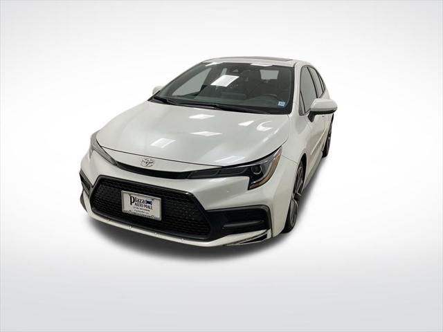 used 2022 Toyota Corolla car, priced at $21,776