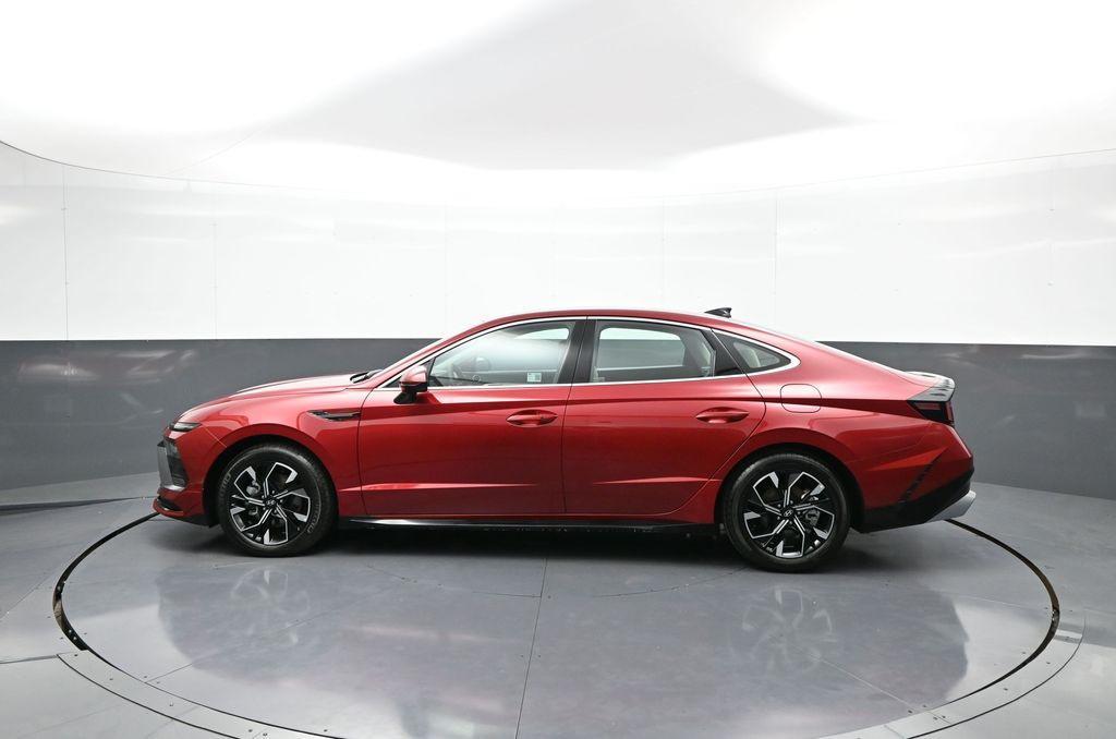 used 2025 Hyundai Sonata car, priced at $25,500