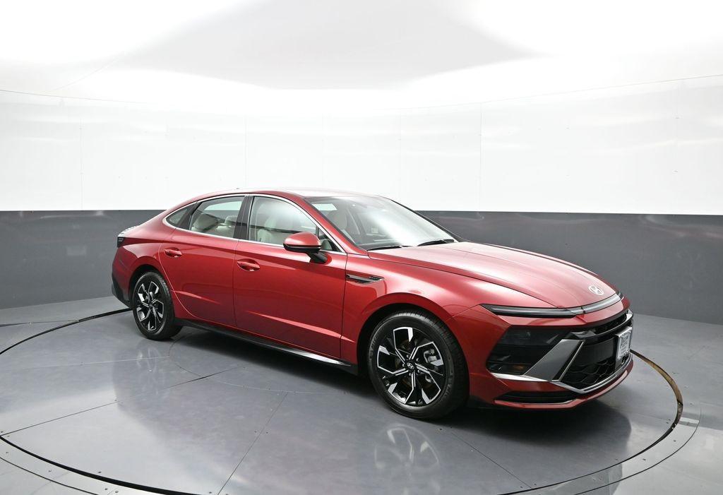 used 2025 Hyundai Sonata car, priced at $25,500