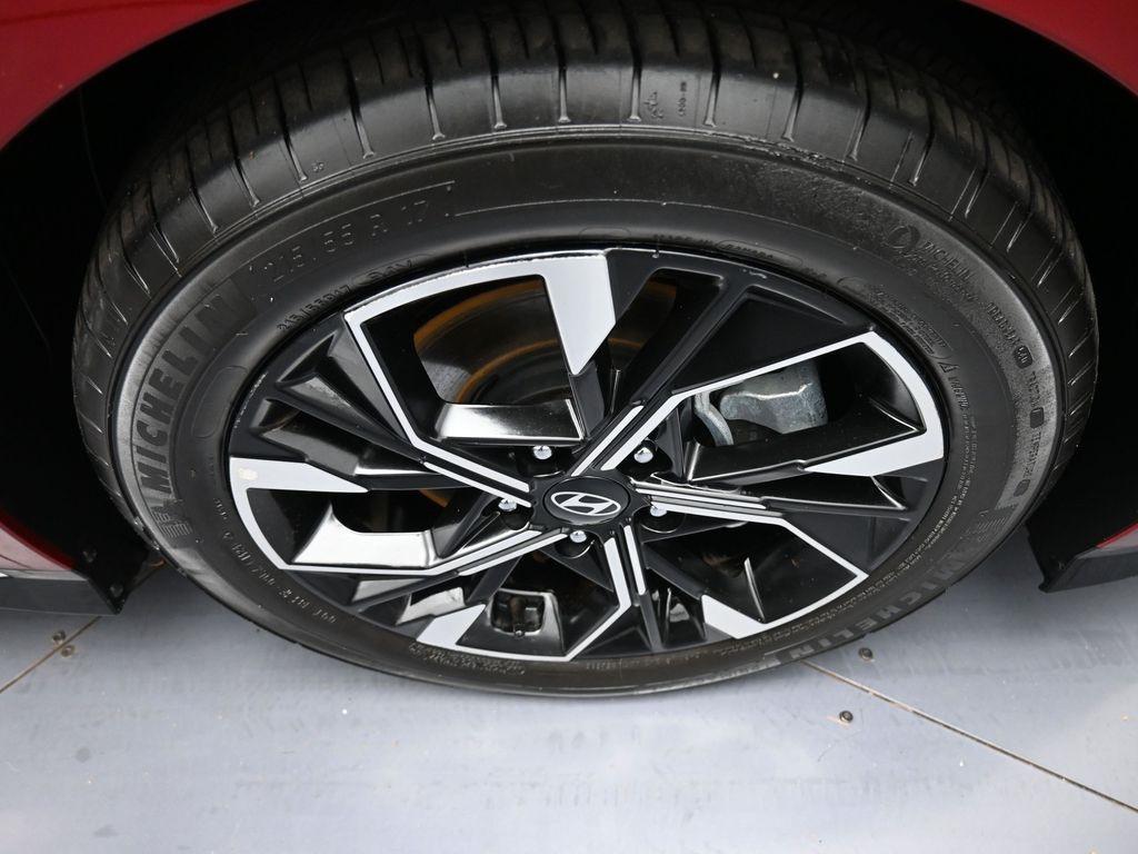 used 2025 Hyundai Sonata car, priced at $25,500