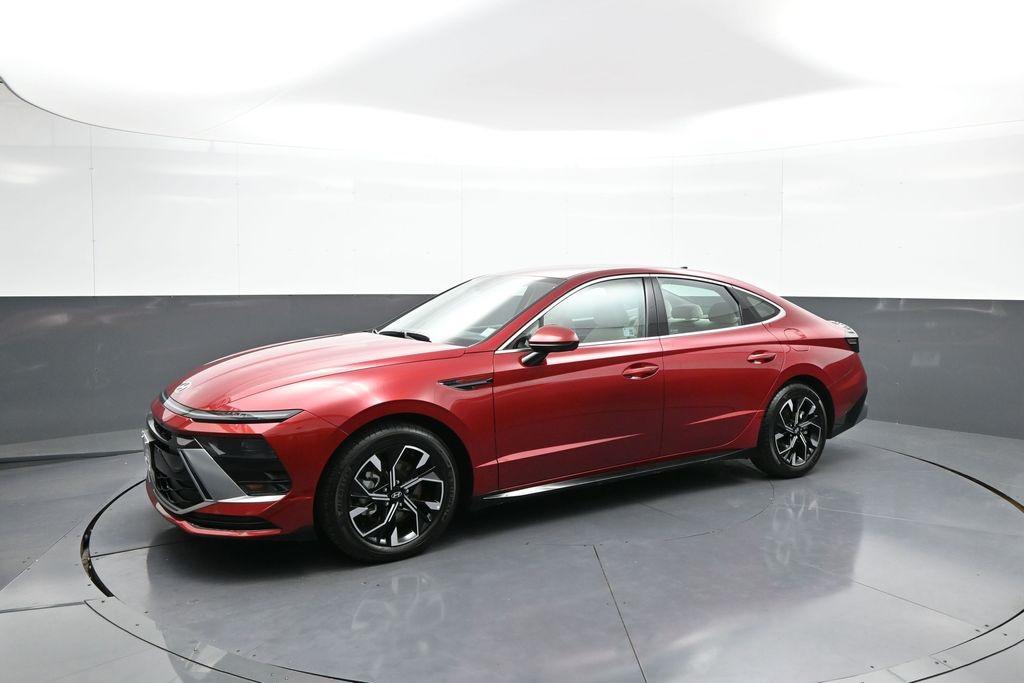 used 2025 Hyundai Sonata car, priced at $25,500