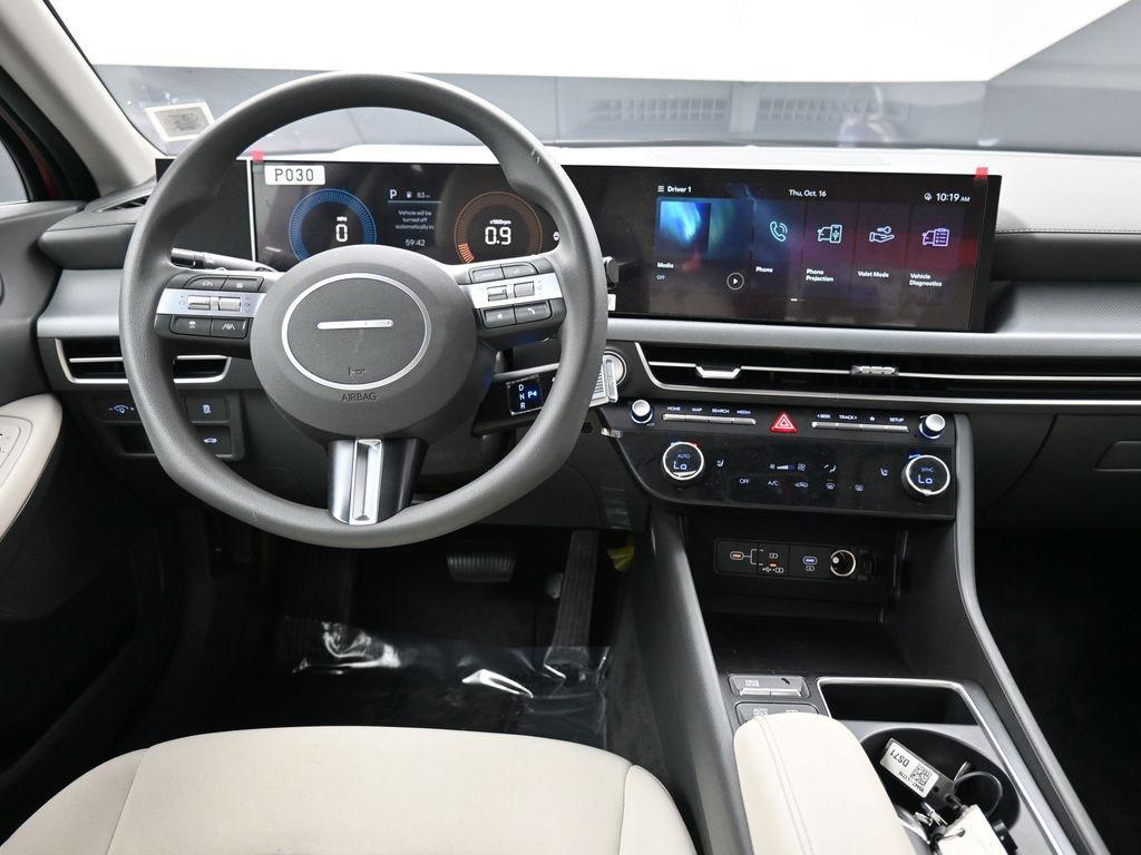 used 2025 Hyundai Sonata car, priced at $25,500