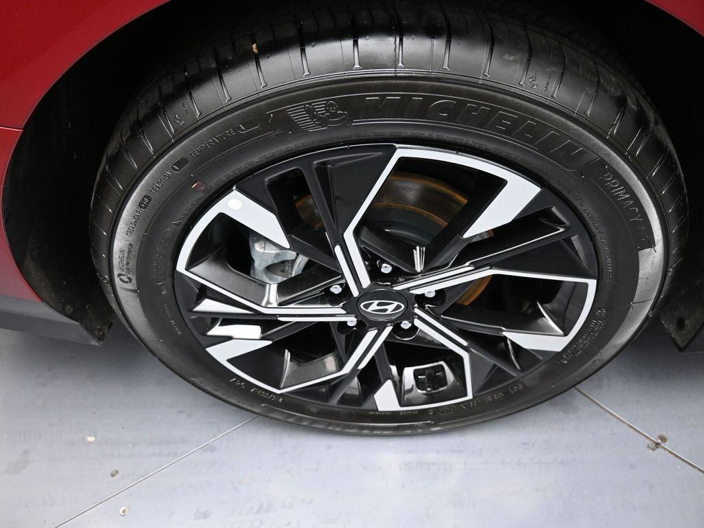 used 2025 Hyundai Sonata car, priced at $25,500