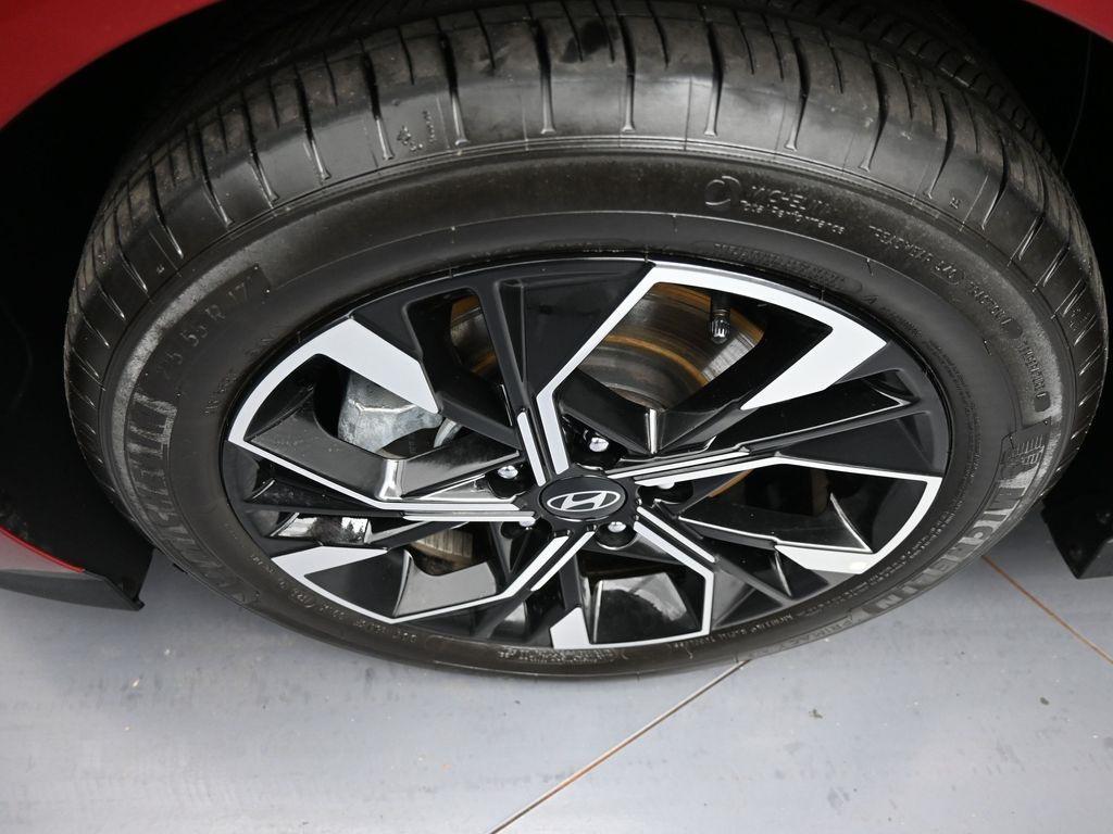 used 2025 Hyundai Sonata car, priced at $25,500