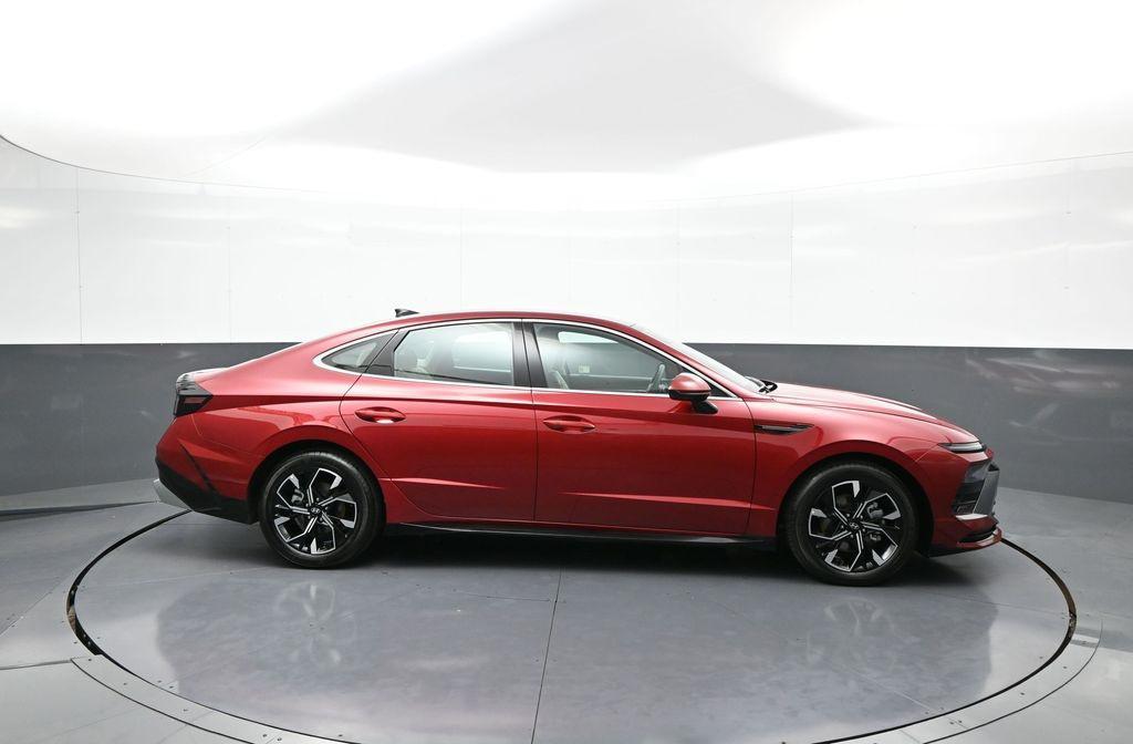used 2025 Hyundai Sonata car, priced at $25,500