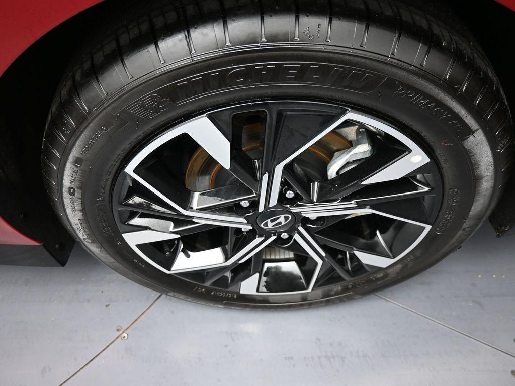 used 2025 Hyundai Sonata car, priced at $25,500