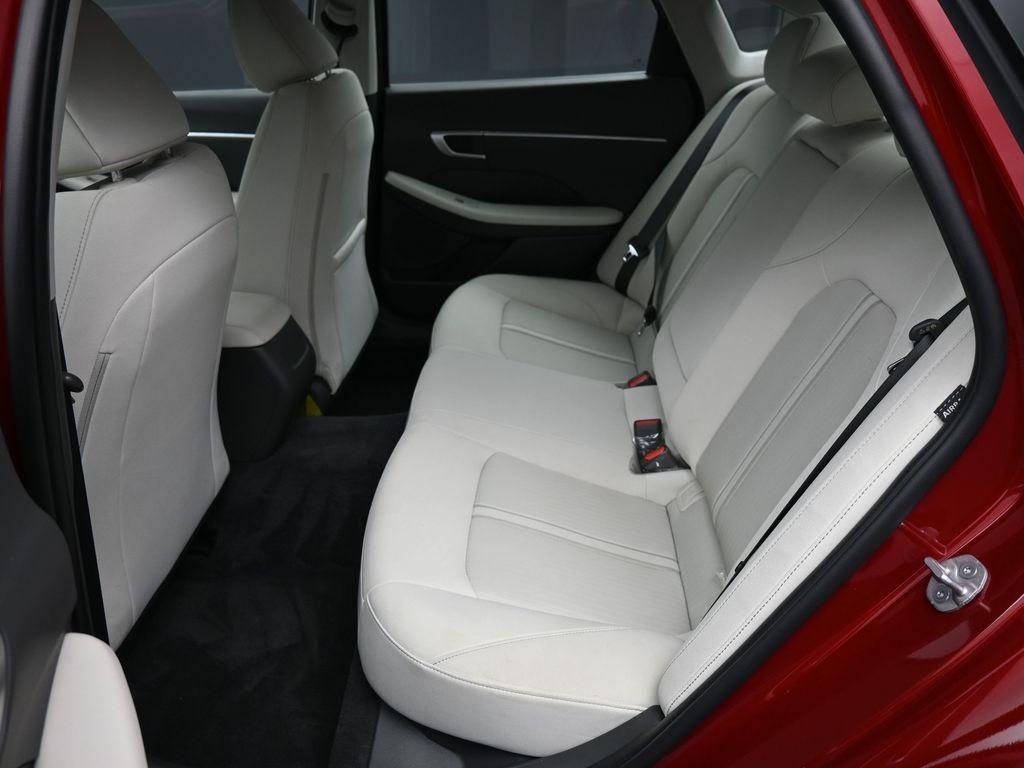 used 2025 Hyundai Sonata car, priced at $25,500