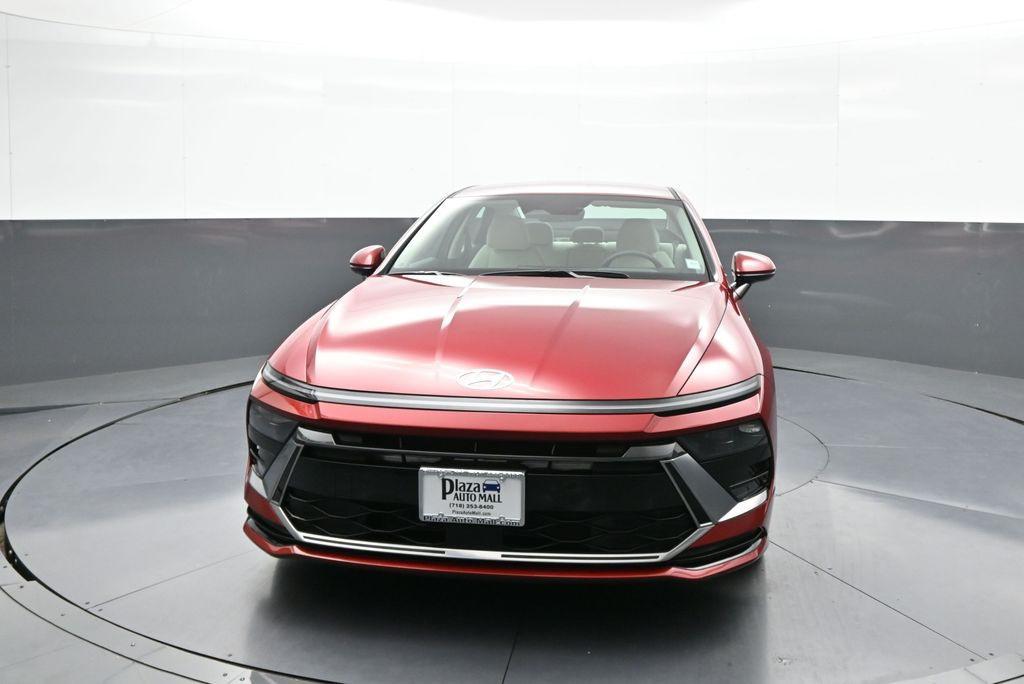 used 2025 Hyundai Sonata car, priced at $25,500