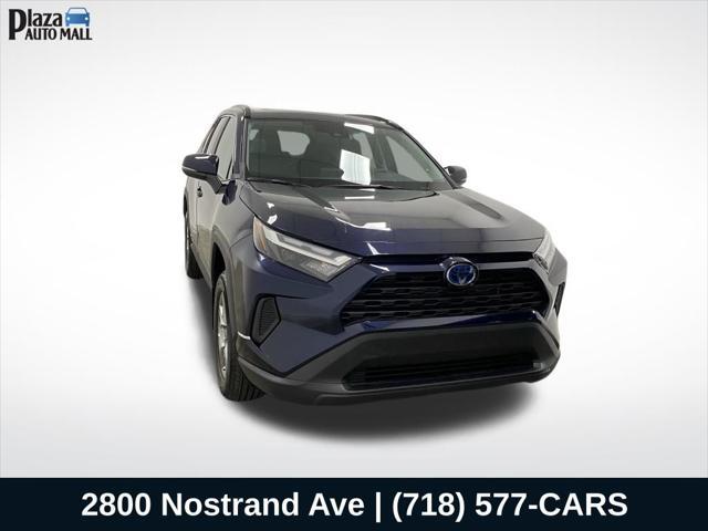 used 2024 Toyota RAV4 Hybrid car, priced at $35,690