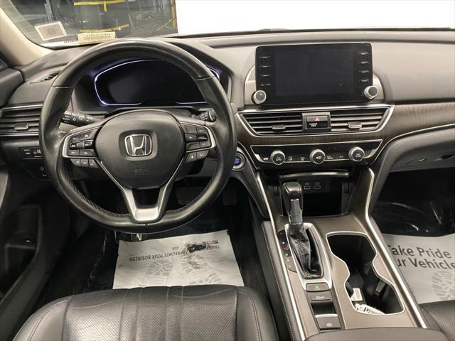 used 2022 Honda Accord car, priced at $24,158