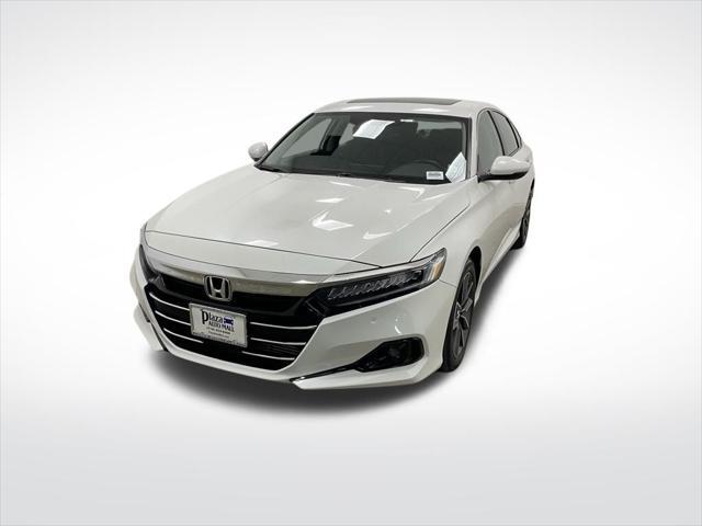 used 2022 Honda Accord car, priced at $24,158