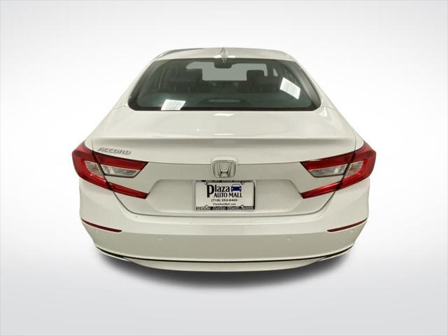 used 2022 Honda Accord car, priced at $24,158