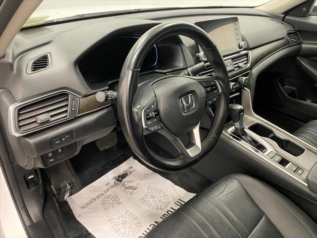 used 2022 Honda Accord car, priced at $24,158