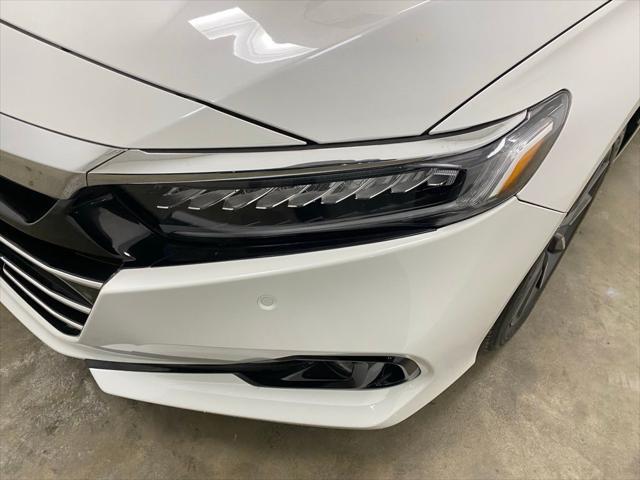 used 2022 Honda Accord car, priced at $24,158