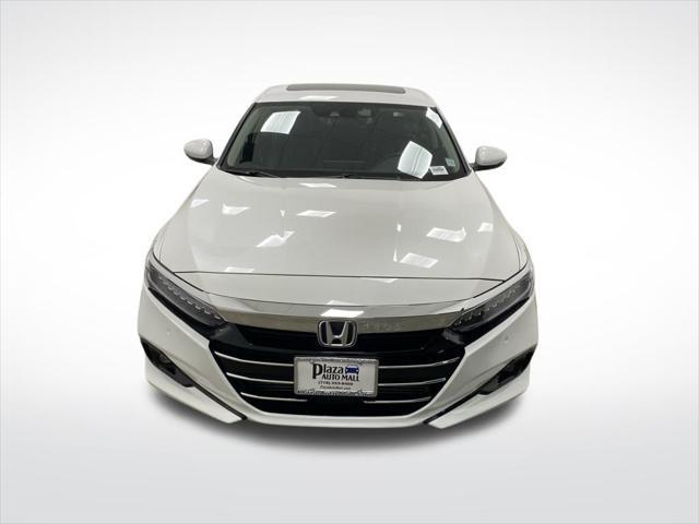 used 2022 Honda Accord car, priced at $24,158