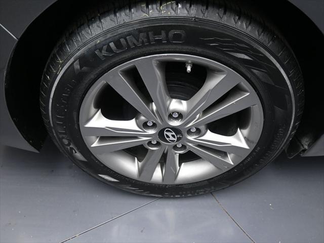 used 2017 Hyundai Elantra car, priced at $13,800