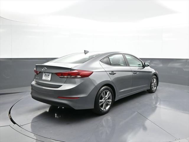 used 2017 Hyundai Elantra car, priced at $13,800