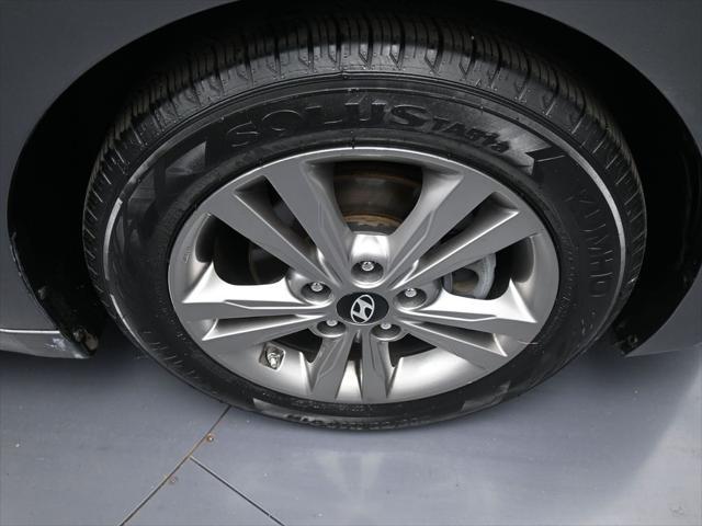 used 2017 Hyundai Elantra car, priced at $13,800