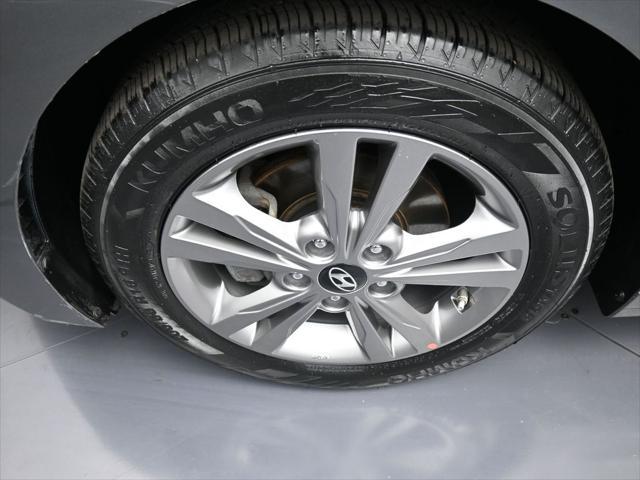 used 2017 Hyundai Elantra car, priced at $13,800