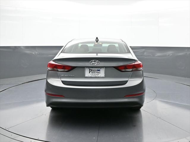 used 2017 Hyundai Elantra car, priced at $13,800