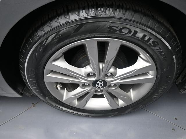 used 2017 Hyundai Elantra car, priced at $13,800