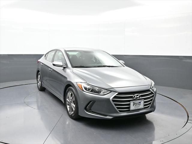 used 2017 Hyundai Elantra car, priced at $13,800