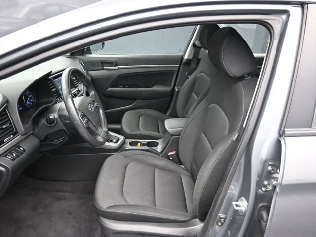 used 2017 Hyundai Elantra car, priced at $13,800