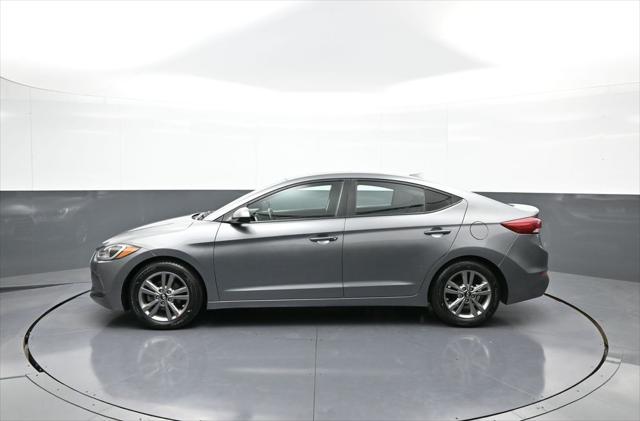 used 2017 Hyundai Elantra car, priced at $13,800