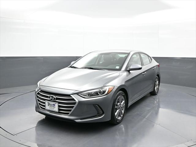 used 2017 Hyundai Elantra car, priced at $14,000